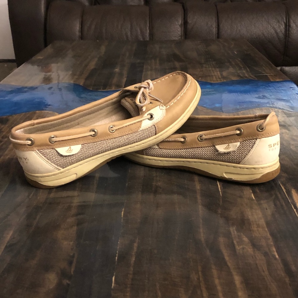 Sperry boat shoes